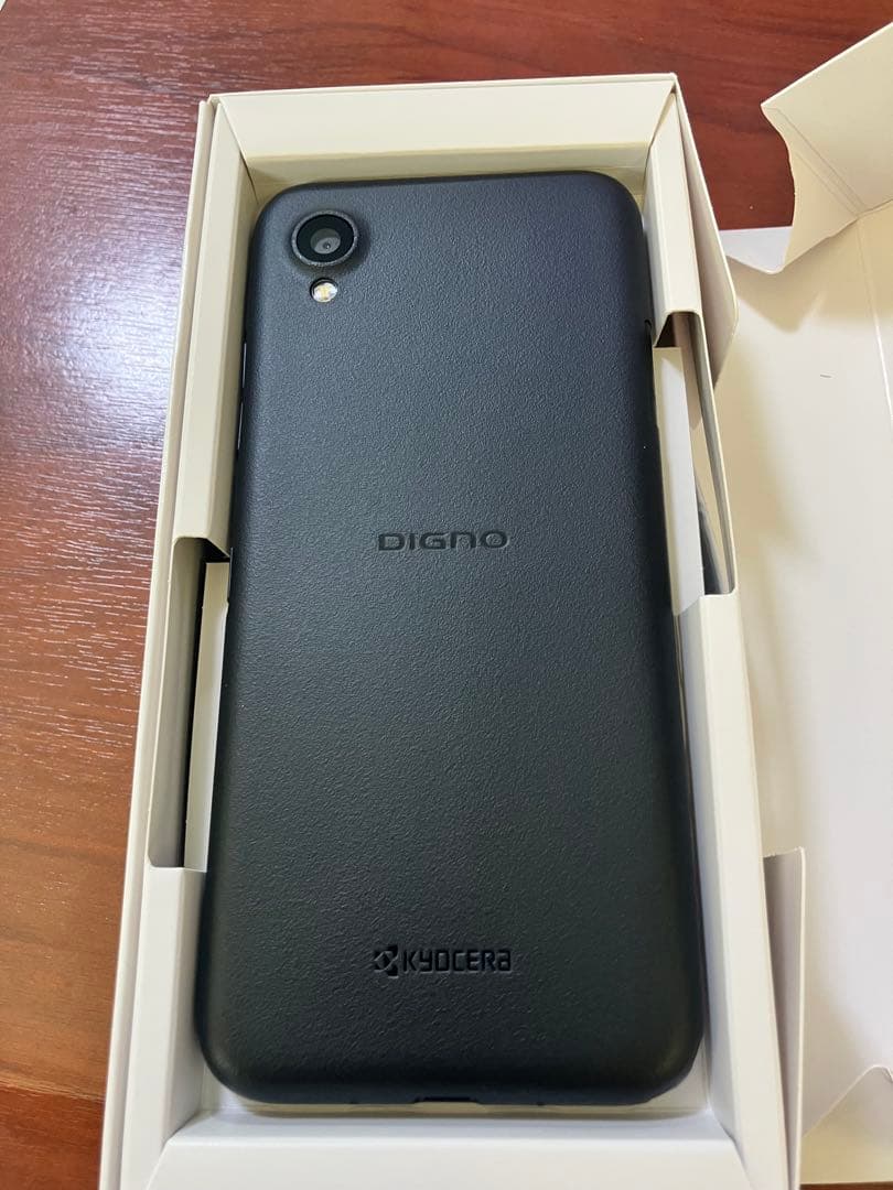 スマートフォン　未使用品