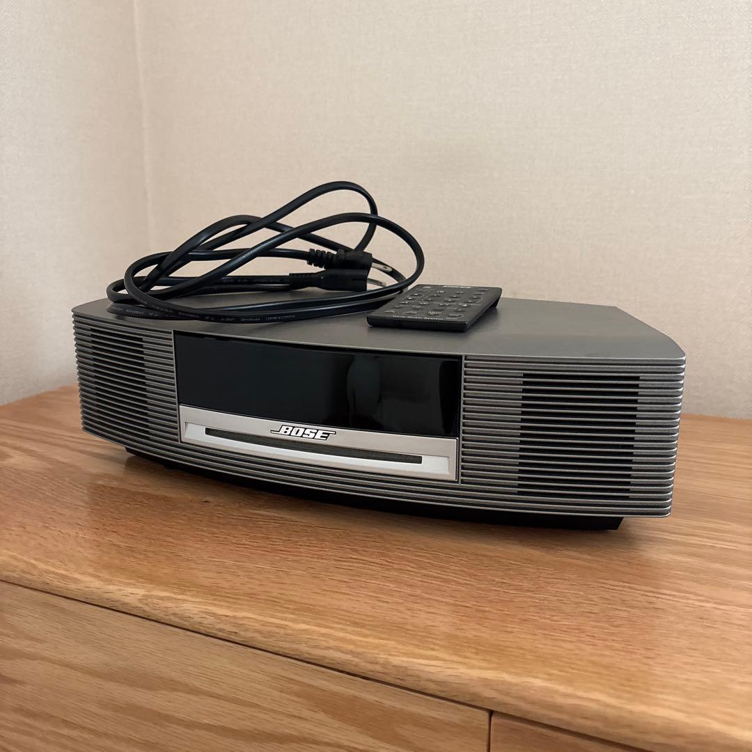 Bose Wave Music System グレー