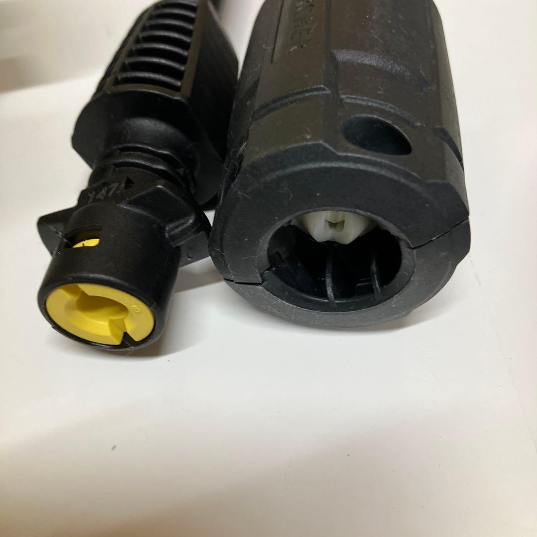 E05 【未使用】 KARCHER ケルヒャー JTK38 高圧洗浄機