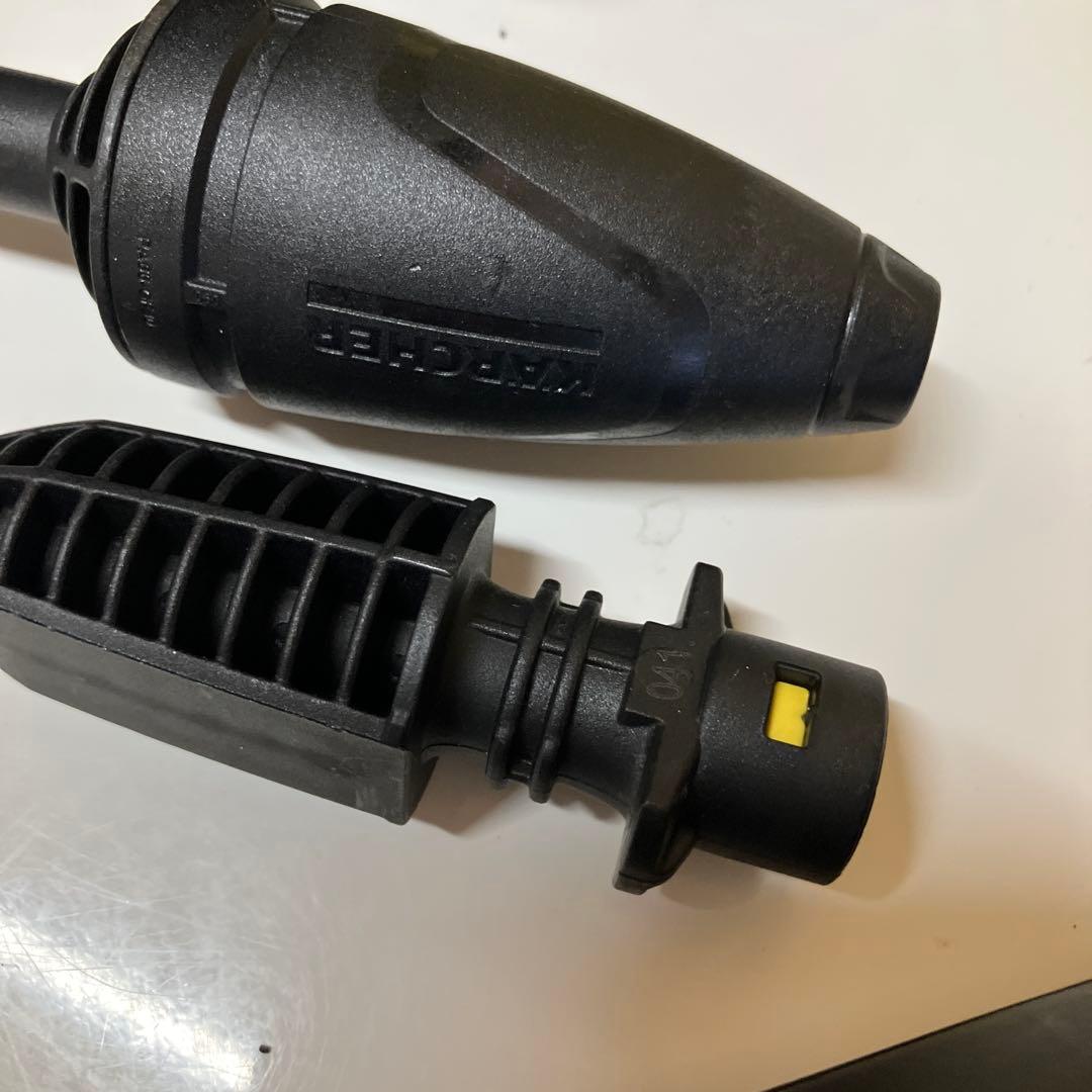 E05 【未使用】 KARCHER ケルヒャー JTK38 高圧洗浄機