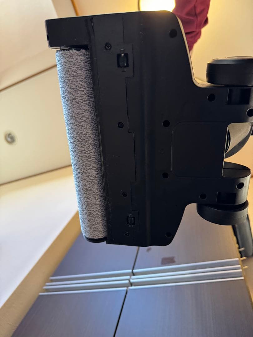 ハイアール(Haier)JC-M1A 吸引式床拭き掃除機