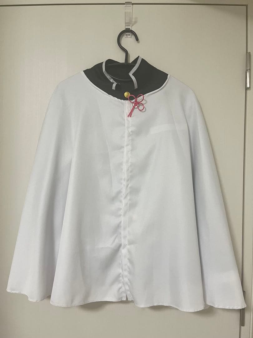 鬼滅の刃 栗花落カナヲコスプレ1式セット（Sサイズ）