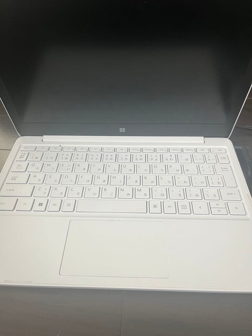 Microsoft Surface Laptop ホワイト