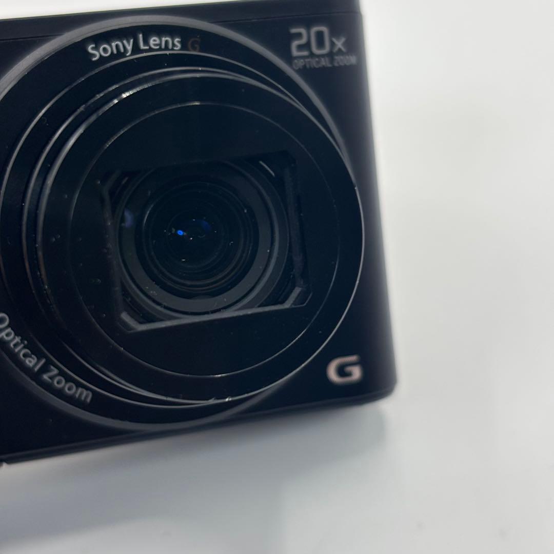 SONY Cyber-shot DSC-WX350 カメラ