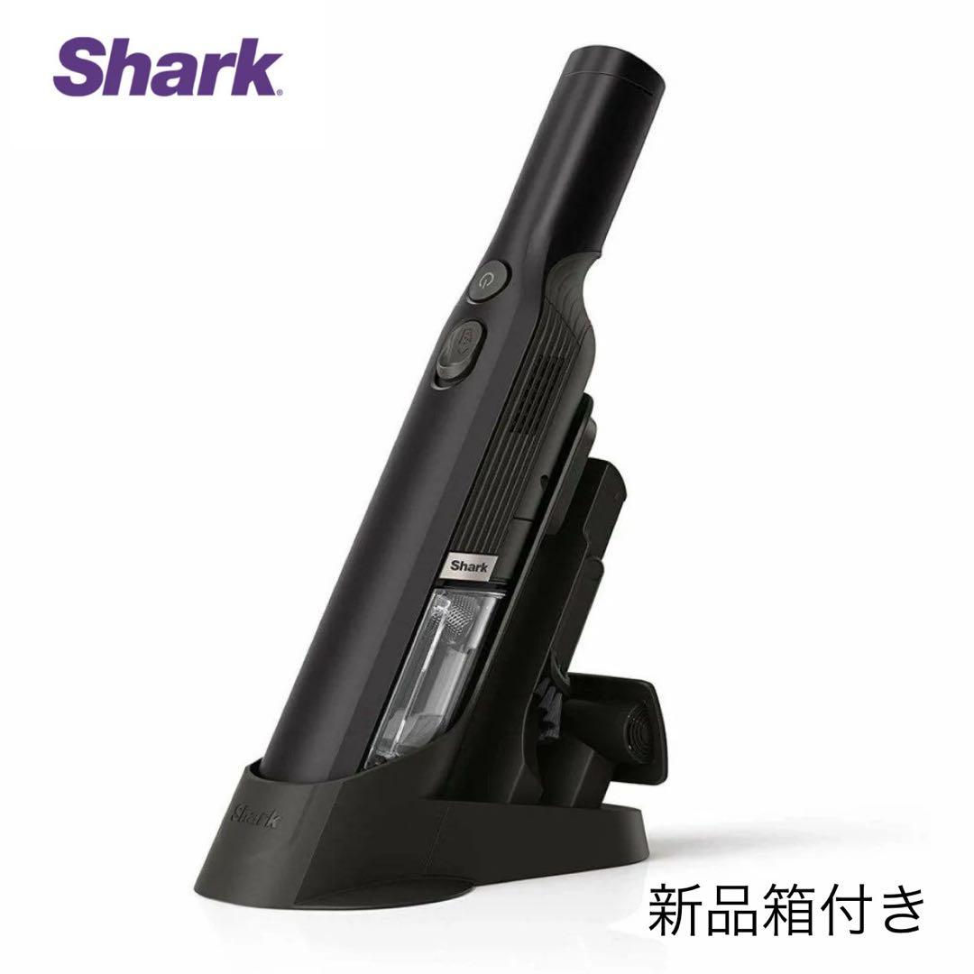 新品箱付き Shark EVOPOWER シャーク 掃除機 ハンディクリーナー