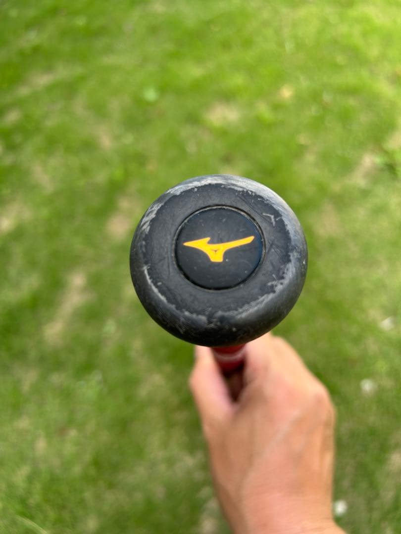 Mizuno ビヨンドレガシー　軟式バット