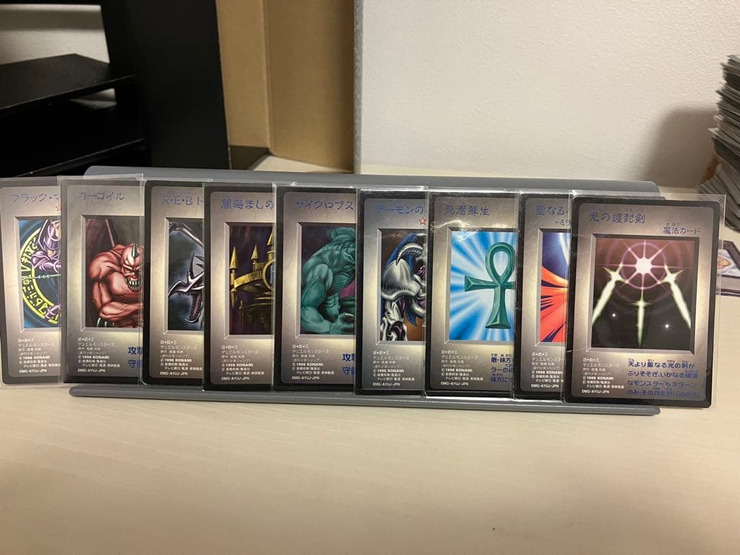 遊戯王　ゲーム特典カード　セット