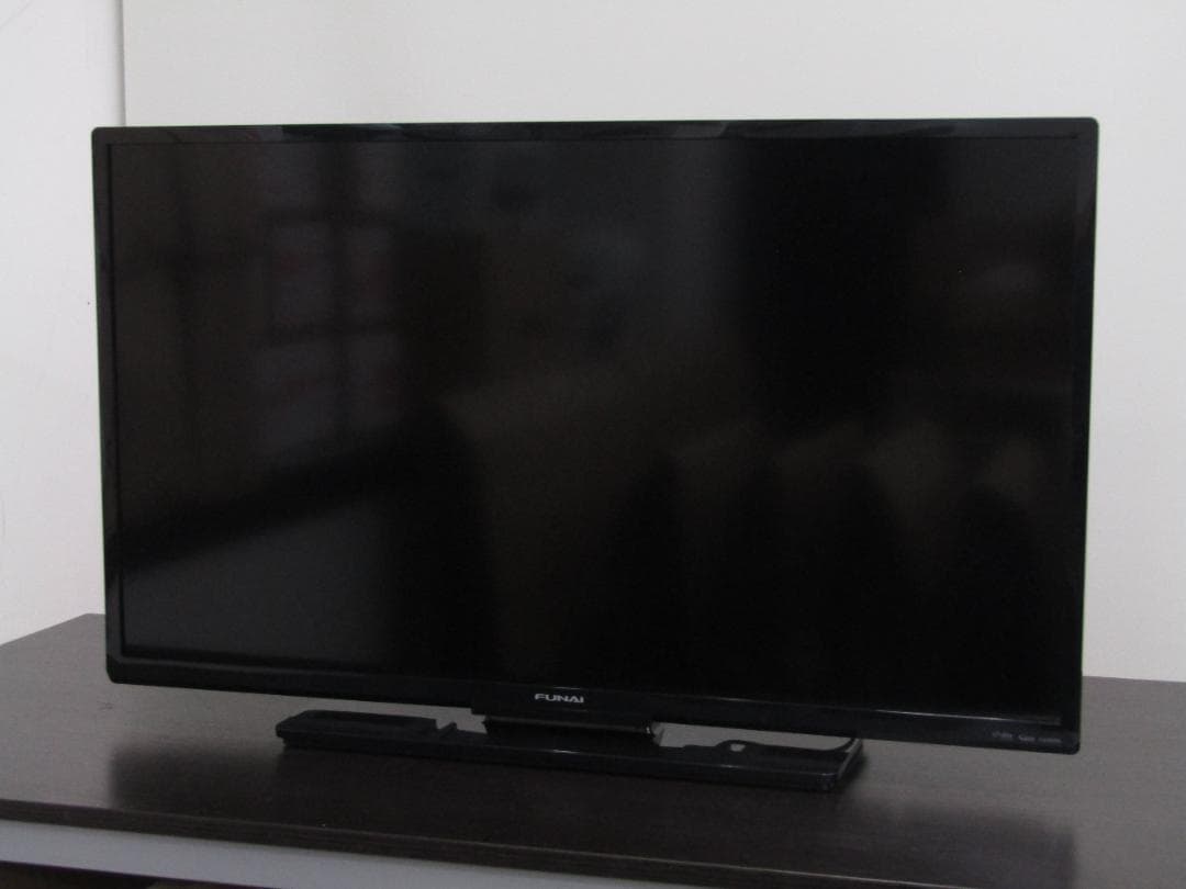FUNAI 40inch 液晶テレビ FL-40H1010 2019年製