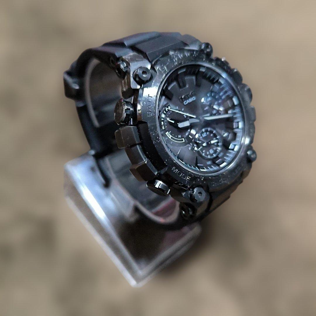 G-SHOCK MTG-B3000B ベルト新品