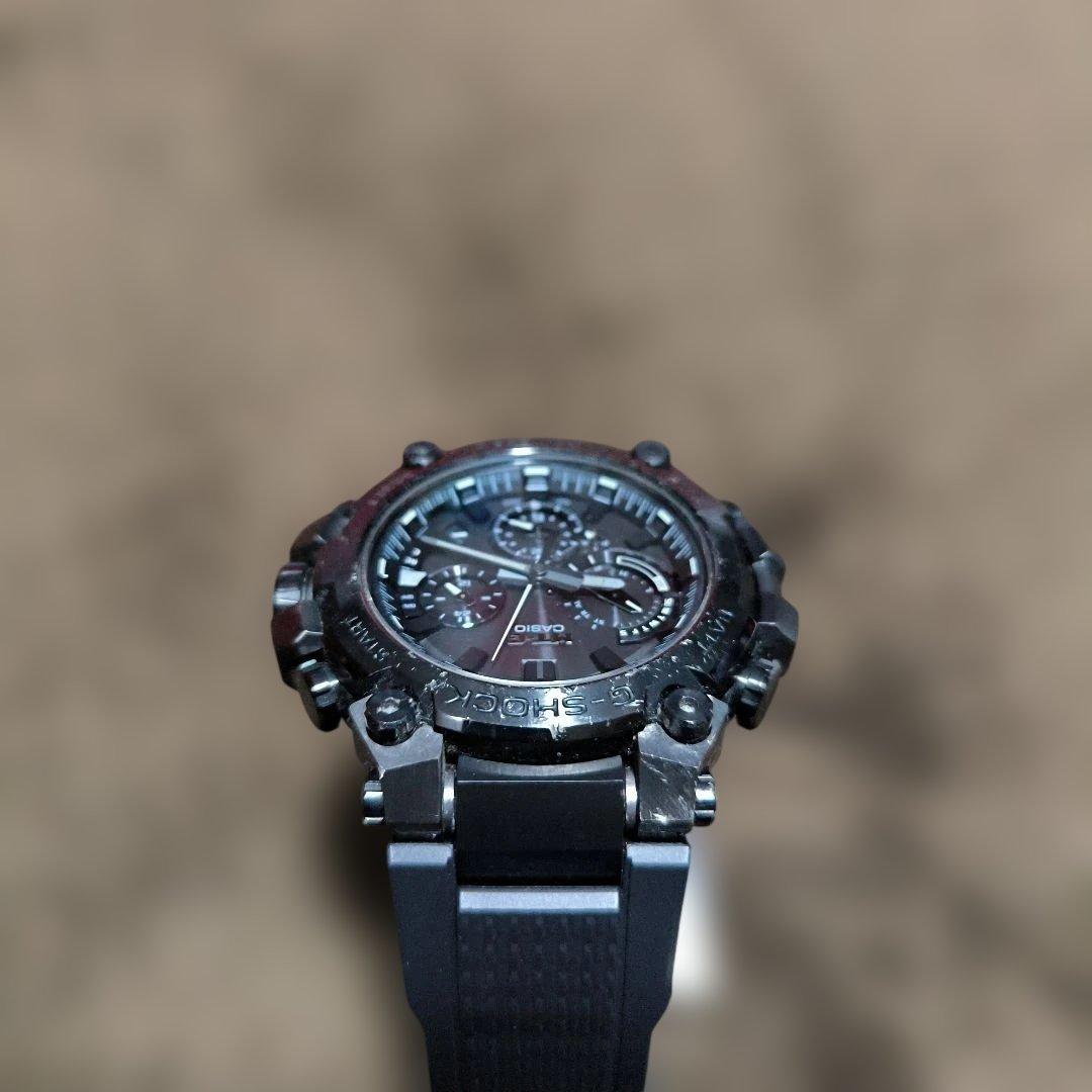 G-SHOCK MTG-B3000B ベルト新品