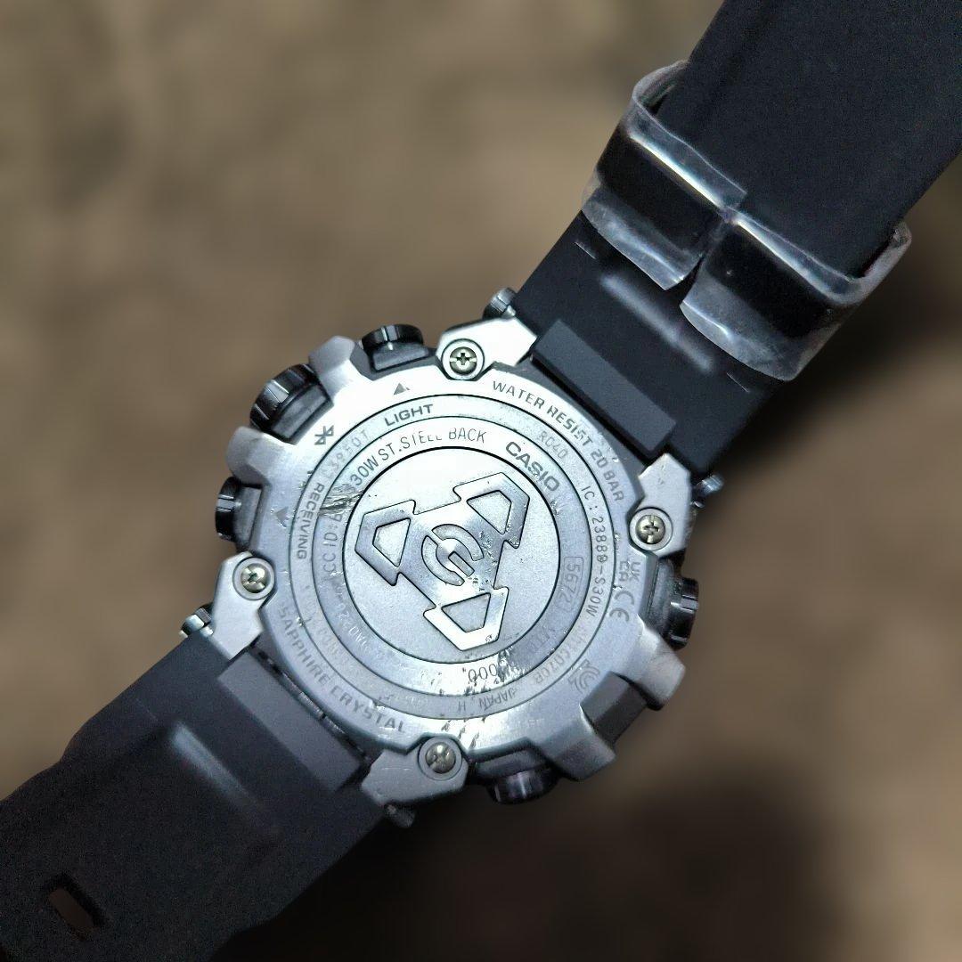 G-SHOCK MTG-B3000B ベルト新品