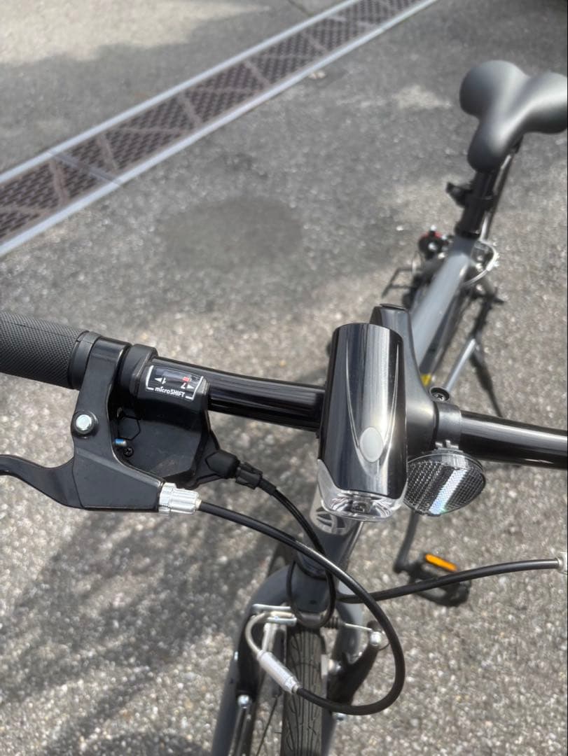 サイクルベースあさひ コーサクロス クロスバイク 通勤通学レジャーなどに