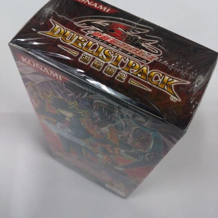 遊戯王OCG デュエリストパック1ボックス + プロテクター3種類