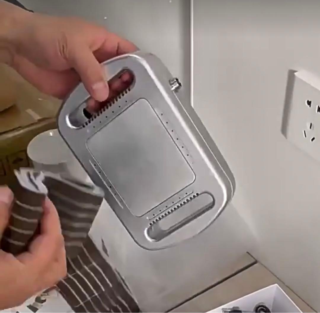 家庭キャビテーション 冷凍ダイエットマシン 脂肪冷却 セルライ腹部 太もも