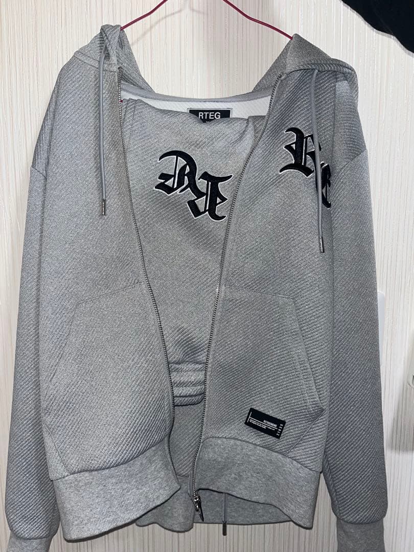 完売品アダムスジャグラー セットアップ大人気S