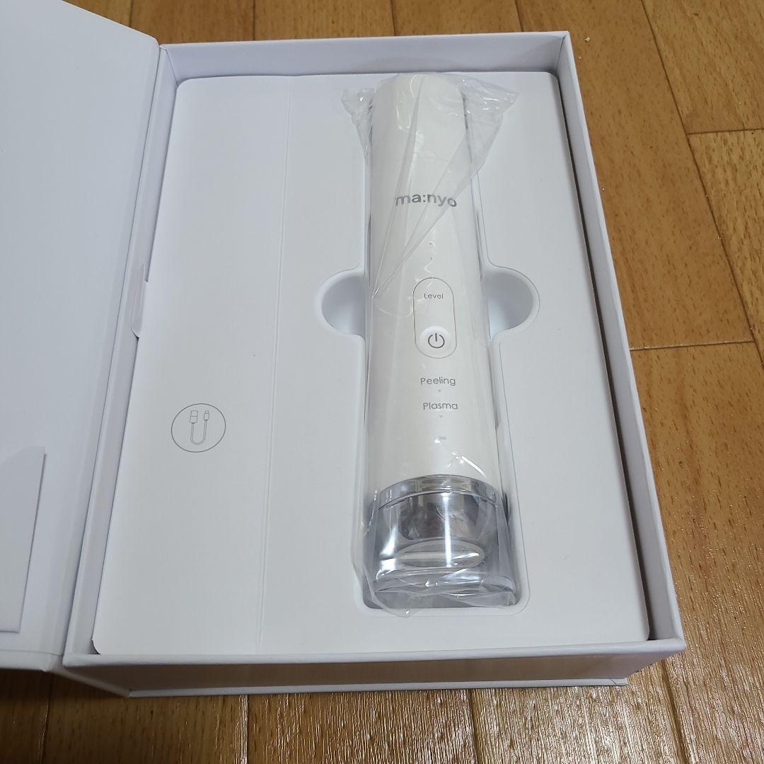 ma:nyo PLASMA SHOT BOOSTER　美顔器