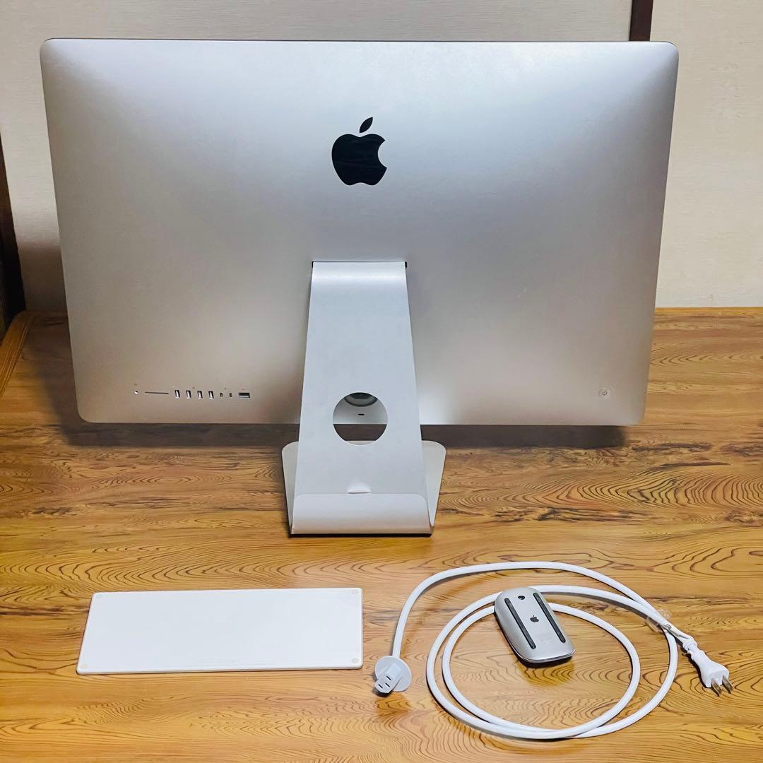 ジャンク品 Apple iMac Retina 5K 27インチ2019年モデル
