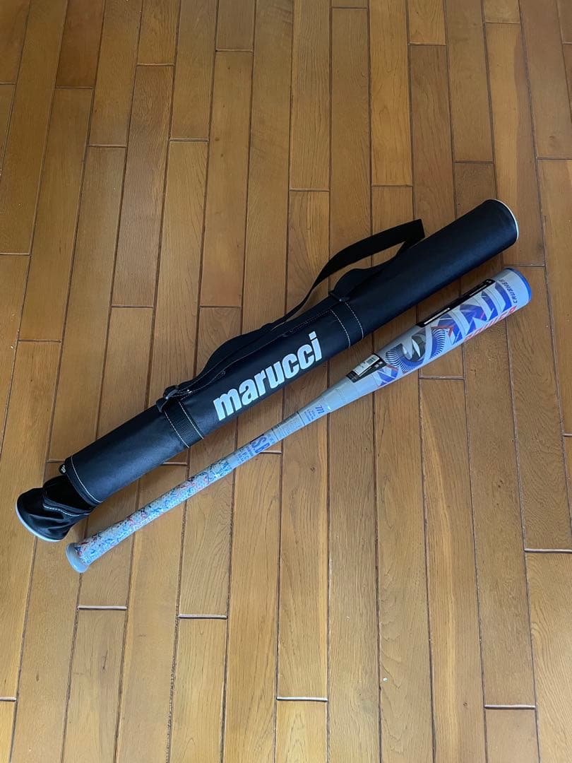 【青ワニ】　marucci ワニクラッシャーパワー 85cm 新品未使