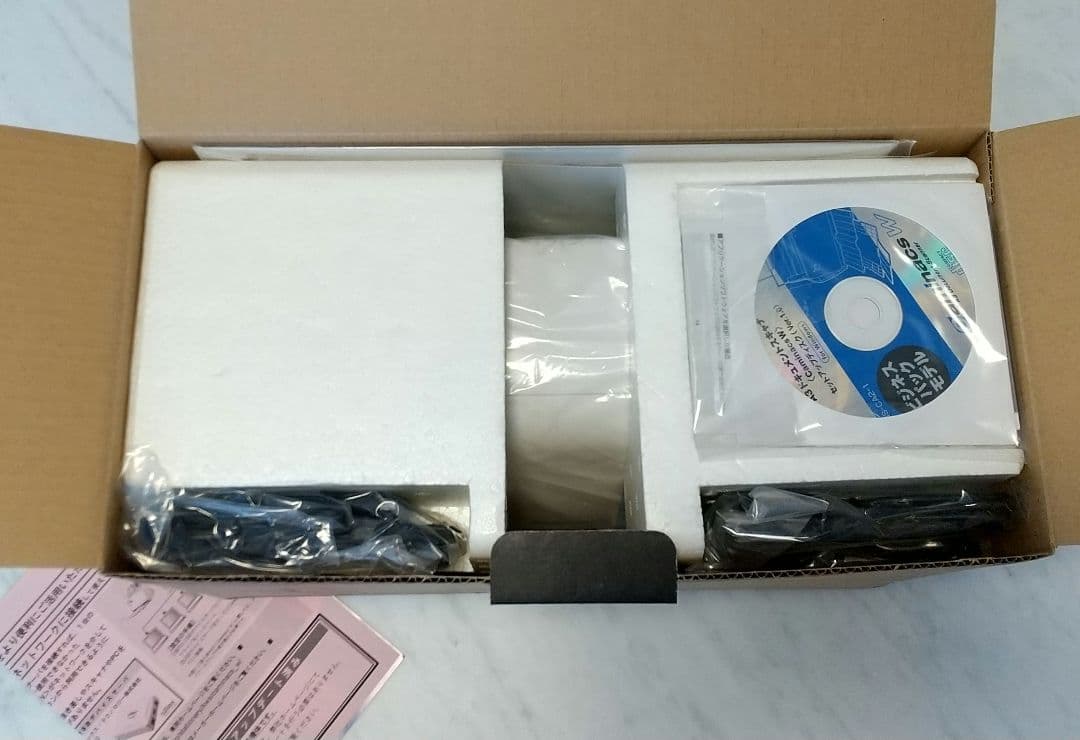 【新品】コクヨA3ドキュメントスキャナー CaminacsW【送料込】