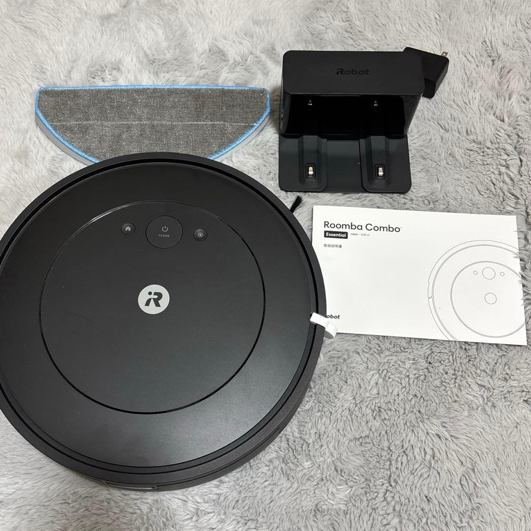 ルンバ コンボ エッセンシャル Roomba combo Essential
