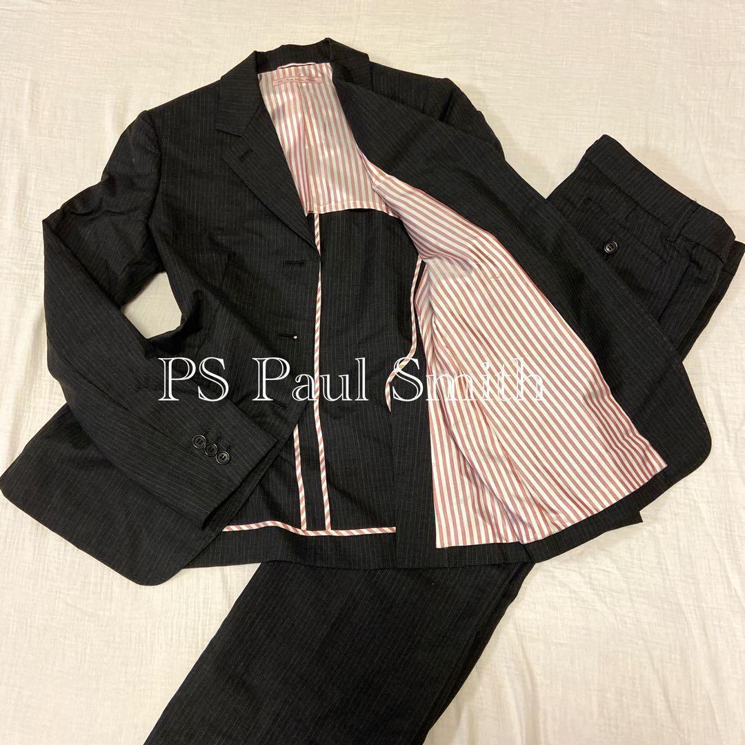 【美品】PS Paul Smith ポールスミス　セットアップ　パンツスーツ