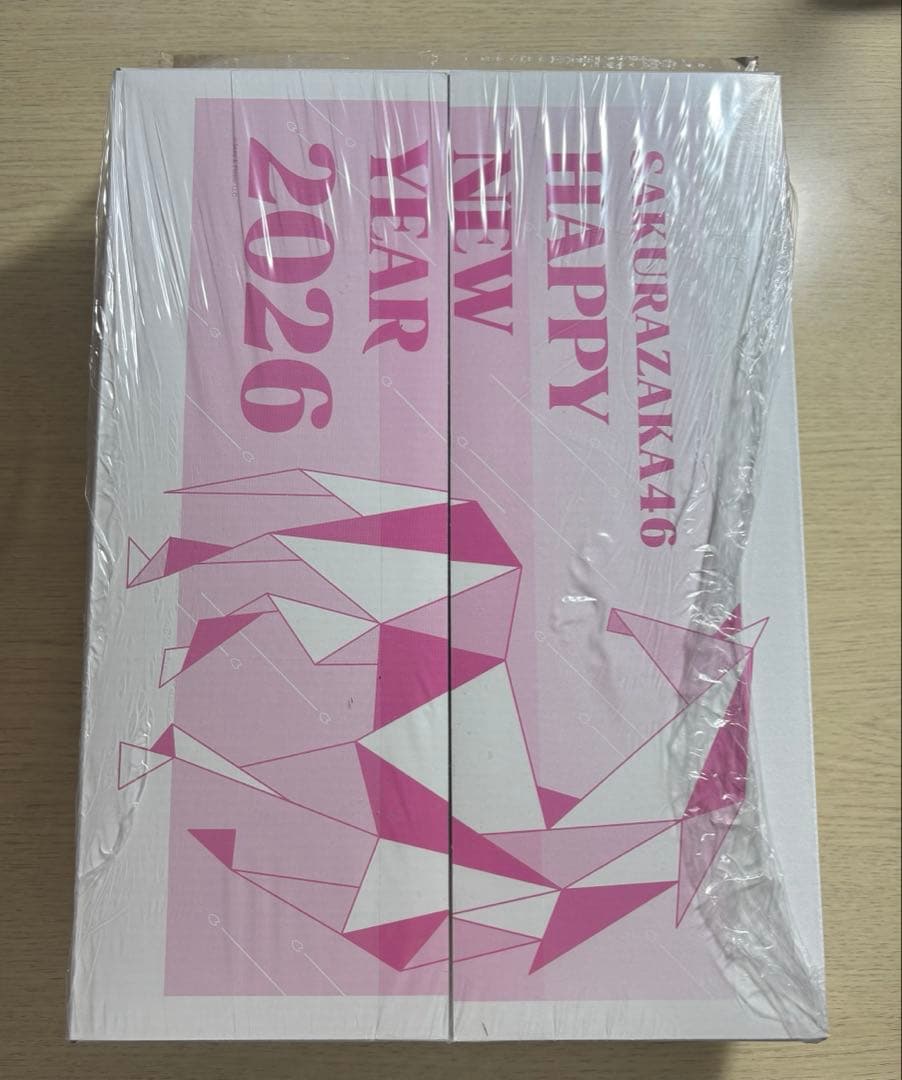 櫻坂46 谷口愛季 福袋 2026