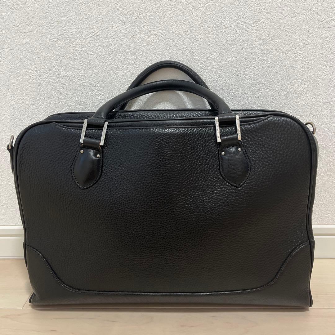 PELLE MORBIDA ペッレモルビダ ブリーフバッグ 1室タイプ