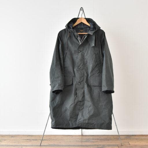 A VONTADE アボンタージ 22AW ブリティッシュフィールドコート