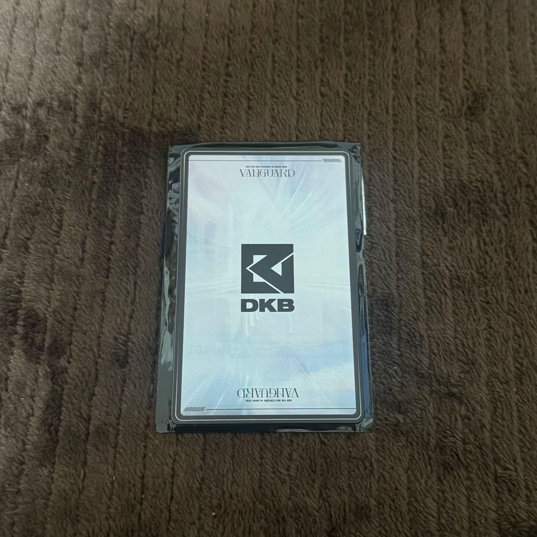 DKB ヘリジュン vanguard 会場FC特典