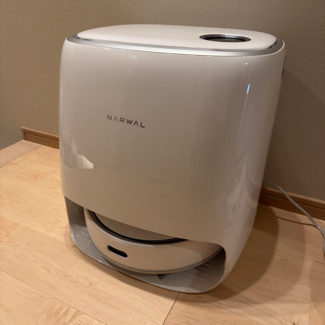 Narwal Freo ナーワル フレオ ロボット掃除機