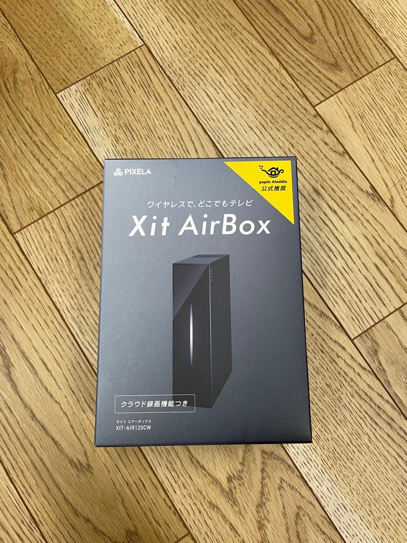 その他 PIXELA Xit AirBox