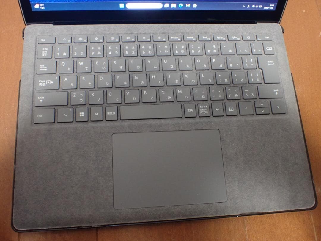 Microsoft surface Laptop 4 i5/8GB /タッチ3K