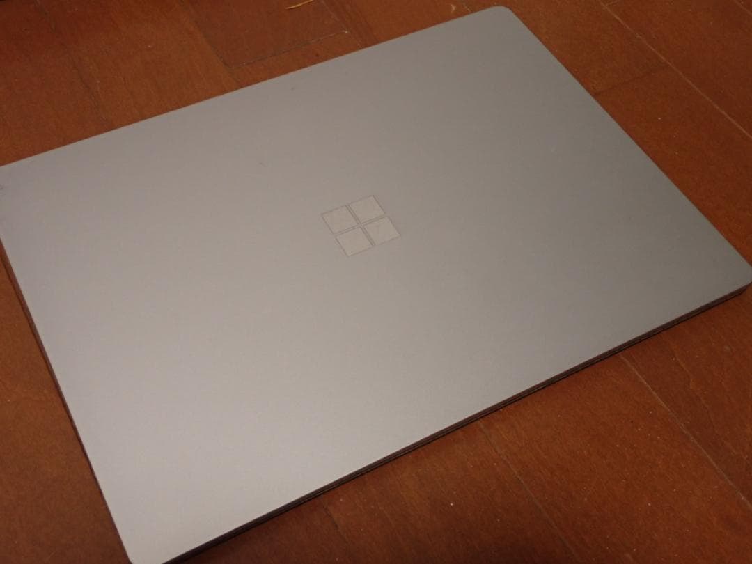 Microsoft surface Laptop 4 i5/8GB /タッチ3K