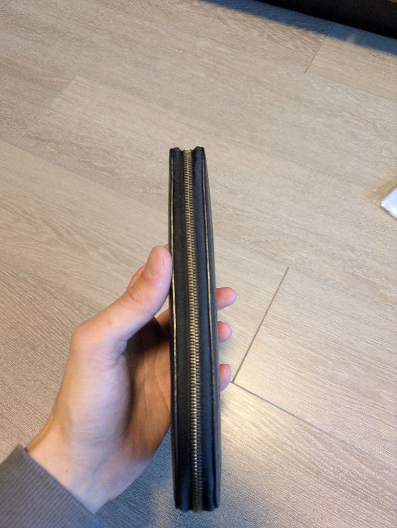 yyy　セリーヌ　トリオンフ　長財布