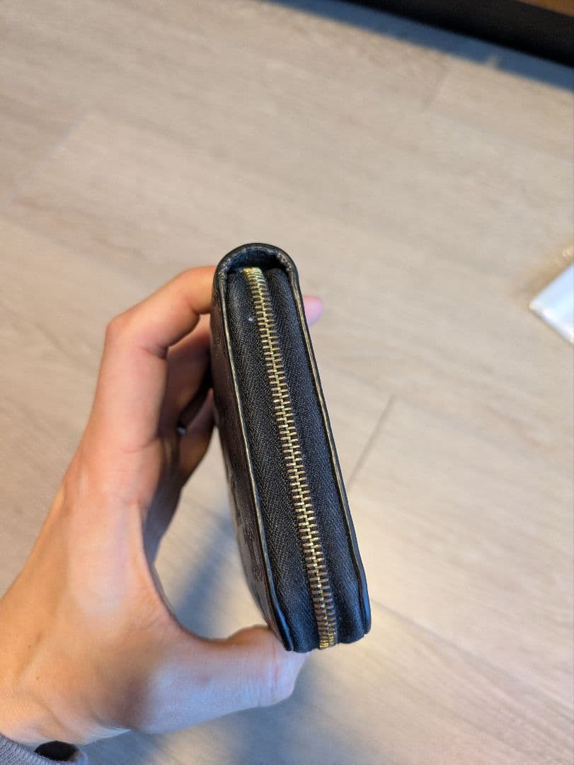 yyy　セリーヌ　トリオンフ　長財布