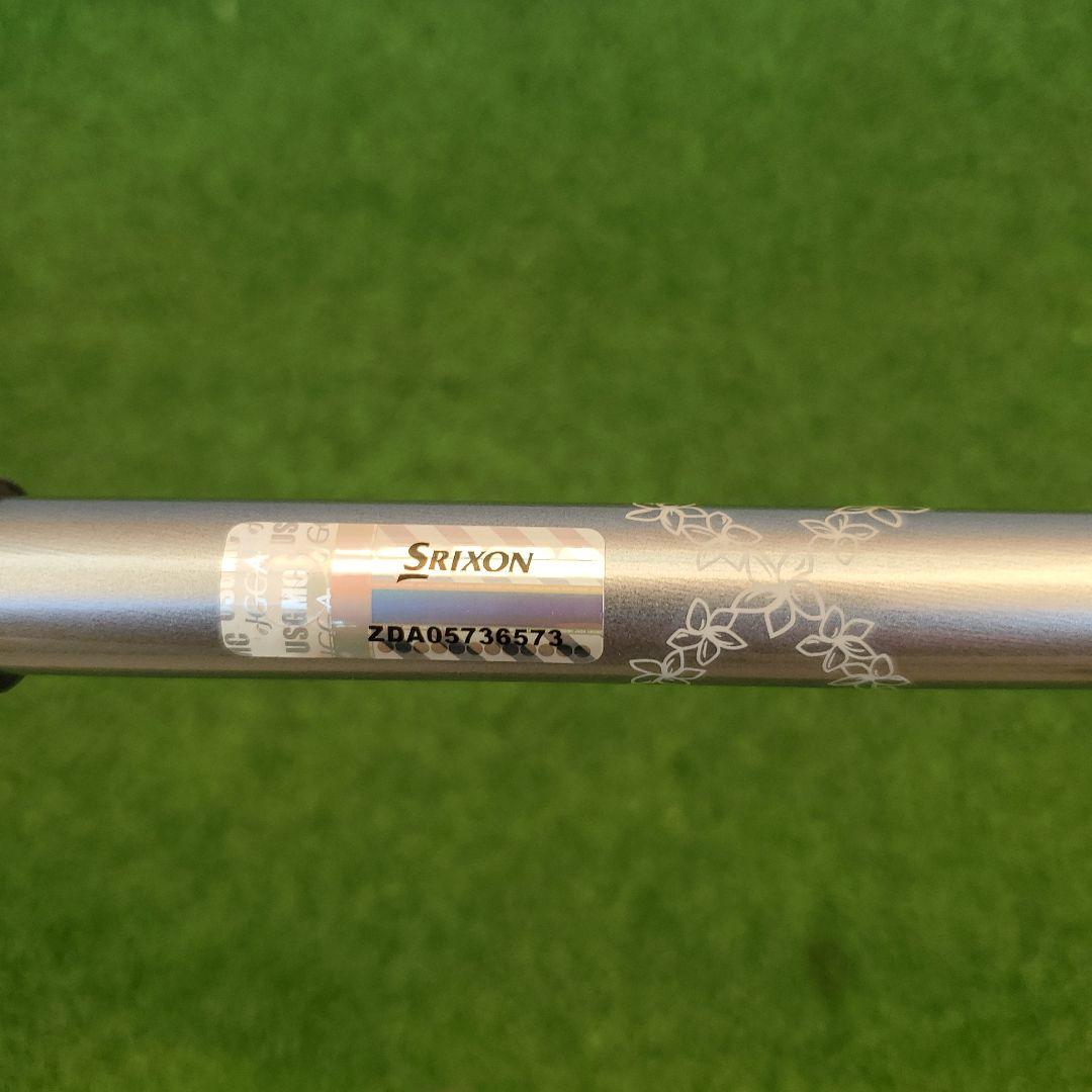 スリクソンZX5LSドライバー