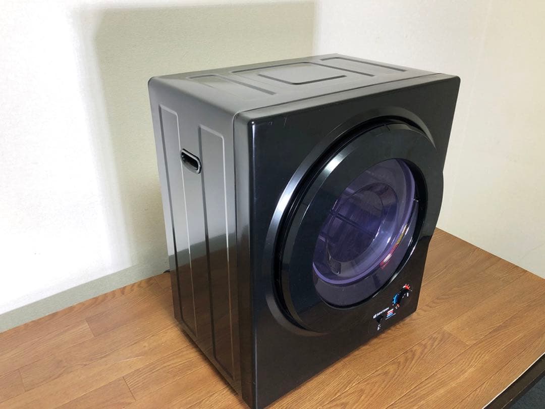 SENTERN 小型衣類乾燥機 3kg 安全ロック付 ES280935AAA