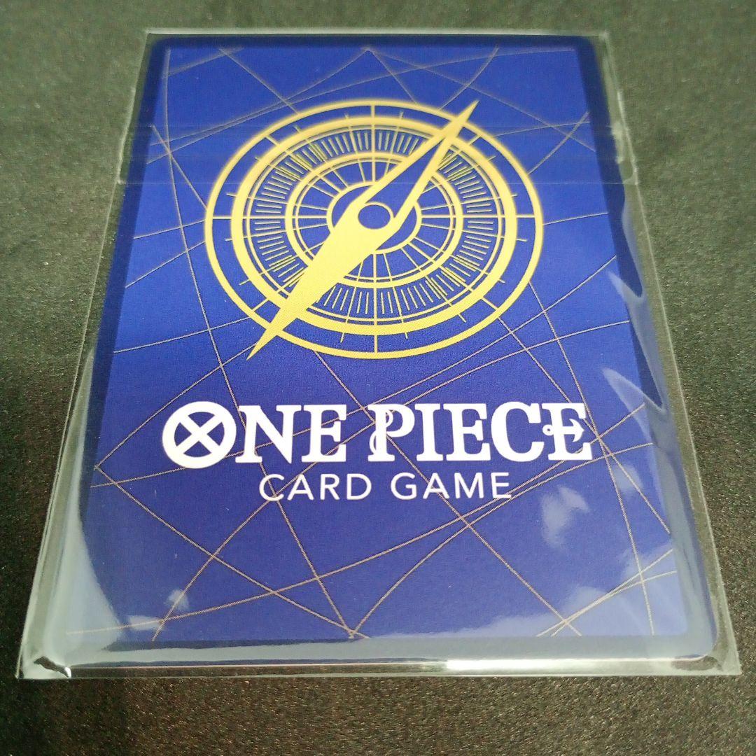 ヤマト　フラッグシップ　ワンピースカード