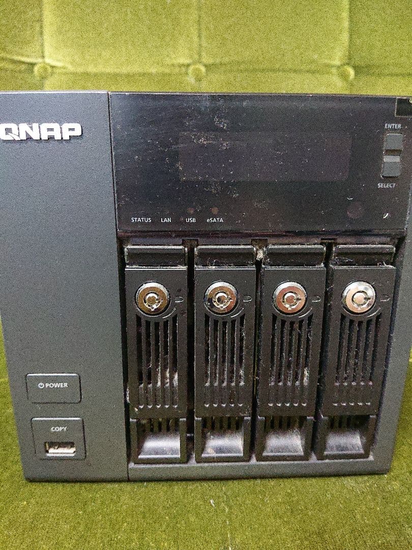 その他 QNAP TS-559 Pro+ Turbo NAS