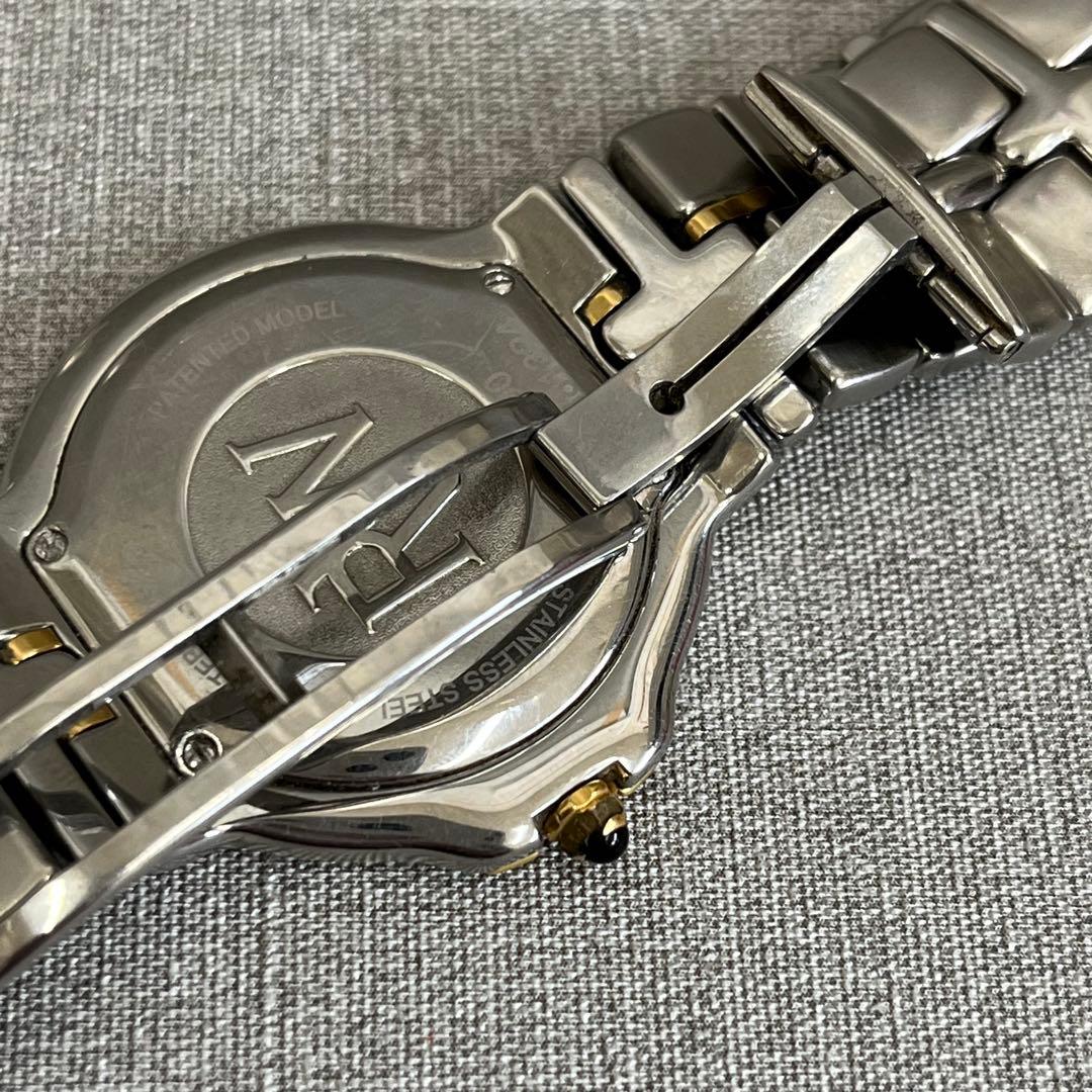 【H】希少✨レイモンドウィル　パルシファル　9190　メンズ　腕時計　不動