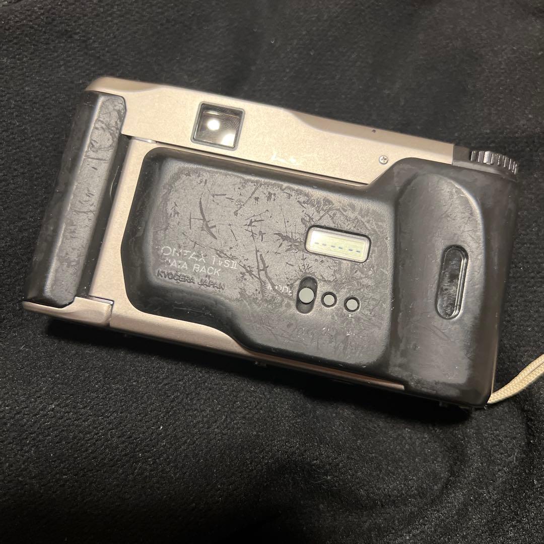 O*t様 CONTAX Tvs2 コンパクトフィルムカメラ ジャンク