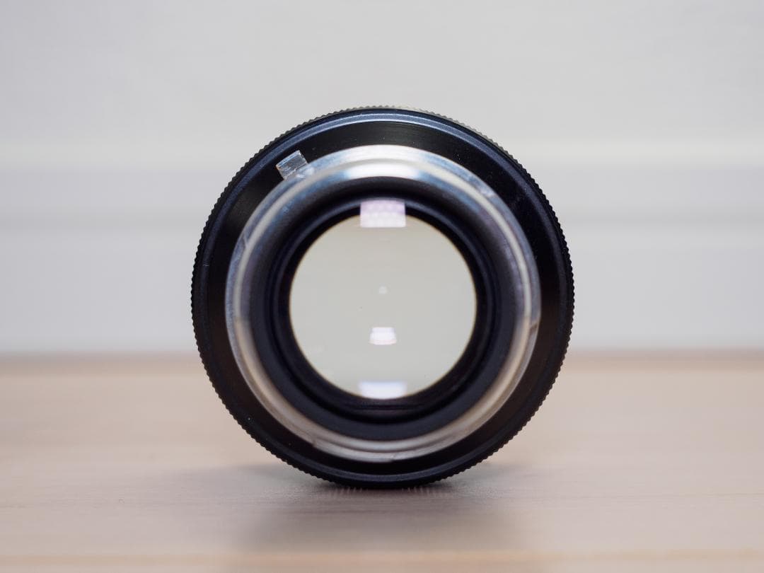 極美品 Nikon S3 レンジファインダー 後塗り ミリタリーグリーン 完動品