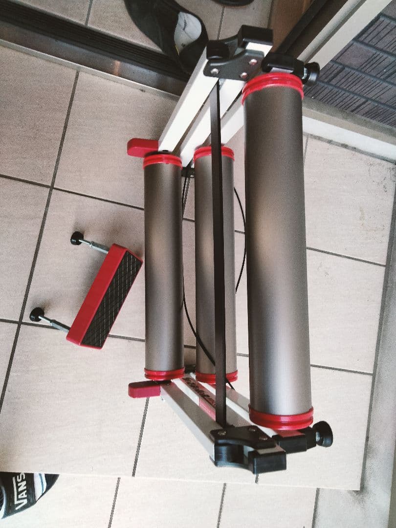 Minoura 3本ローラー折りたたみ式　ミノウラ