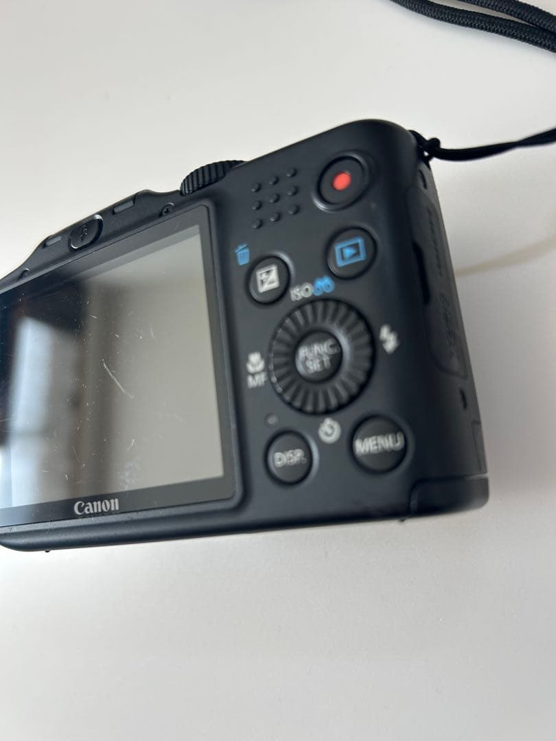 訳ありCanon SX160 IS コンパクトデジタルカメラ