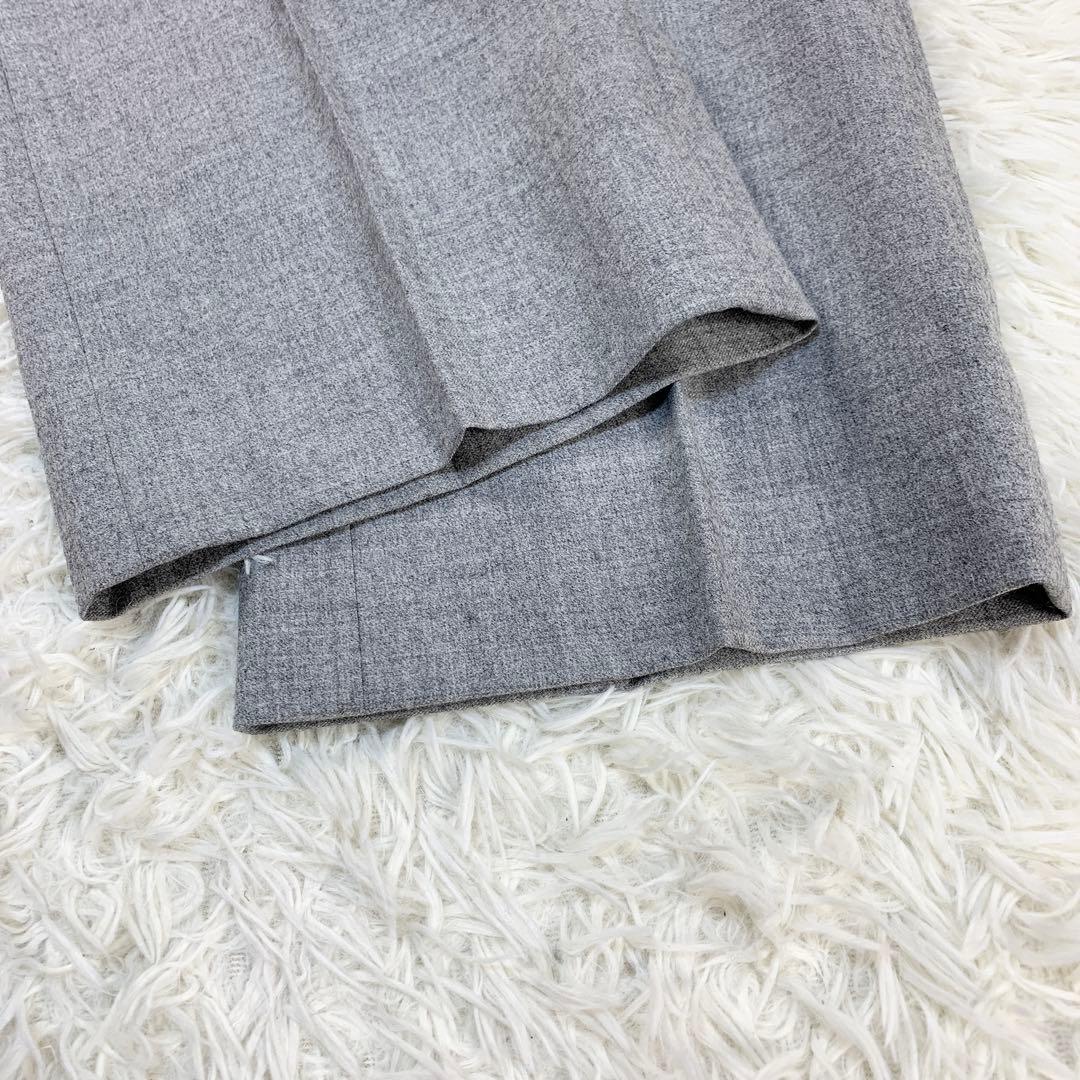 【美品】 REDA生地 ザスーツカンパニー ウール100 スーツ セットアップ