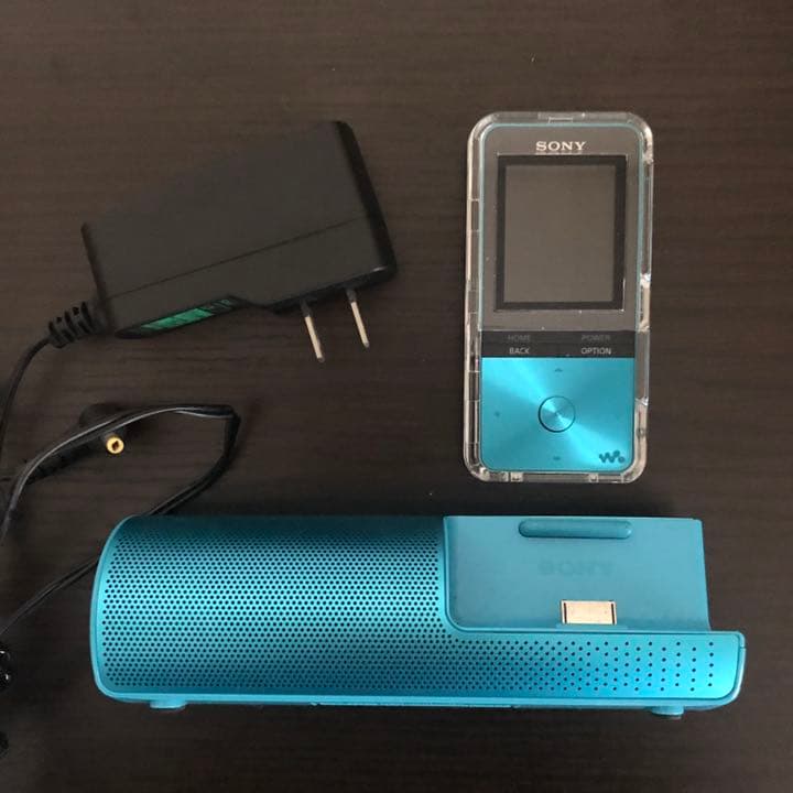 SONY ウォークマン Sony RDP-NWT19 ポータブルドックスピーカー