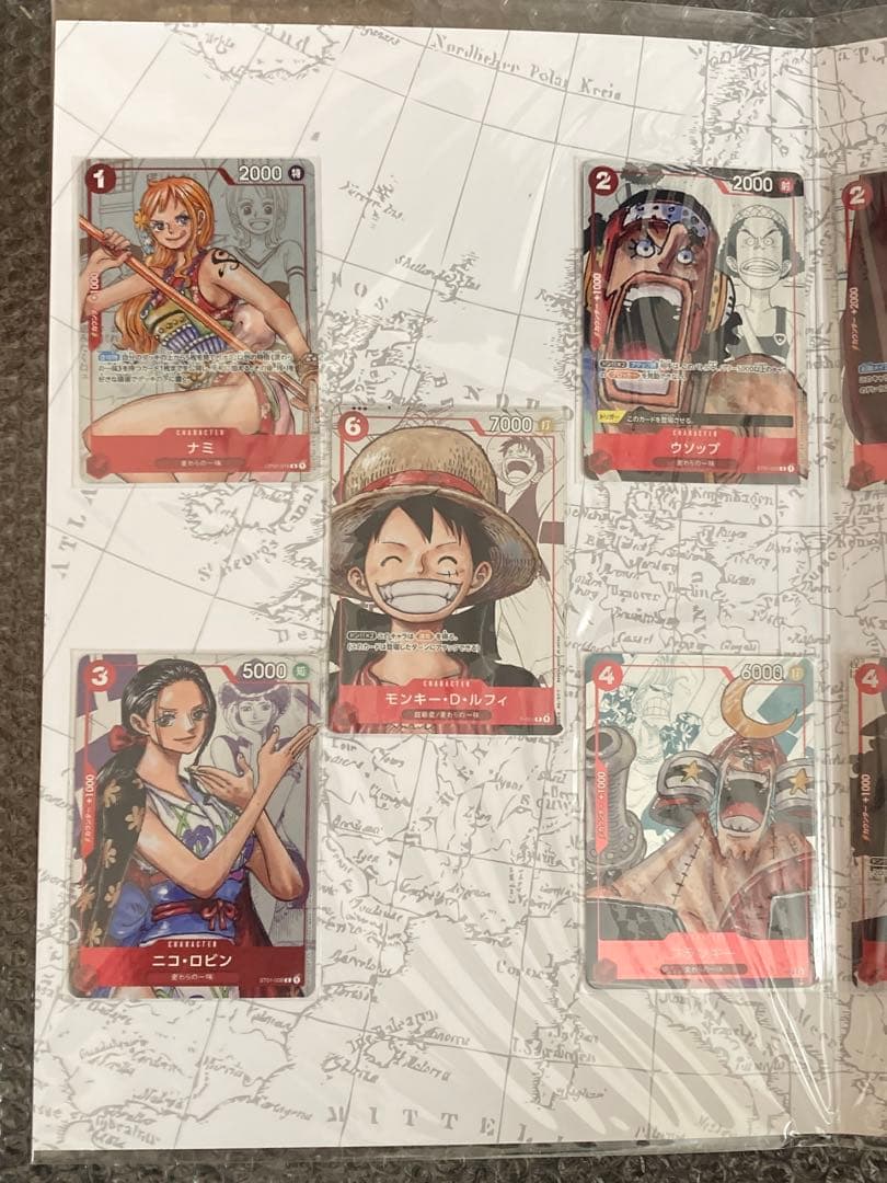 【未開封】ワンピースカードゲーム プレミアムカードコレクション 25周年