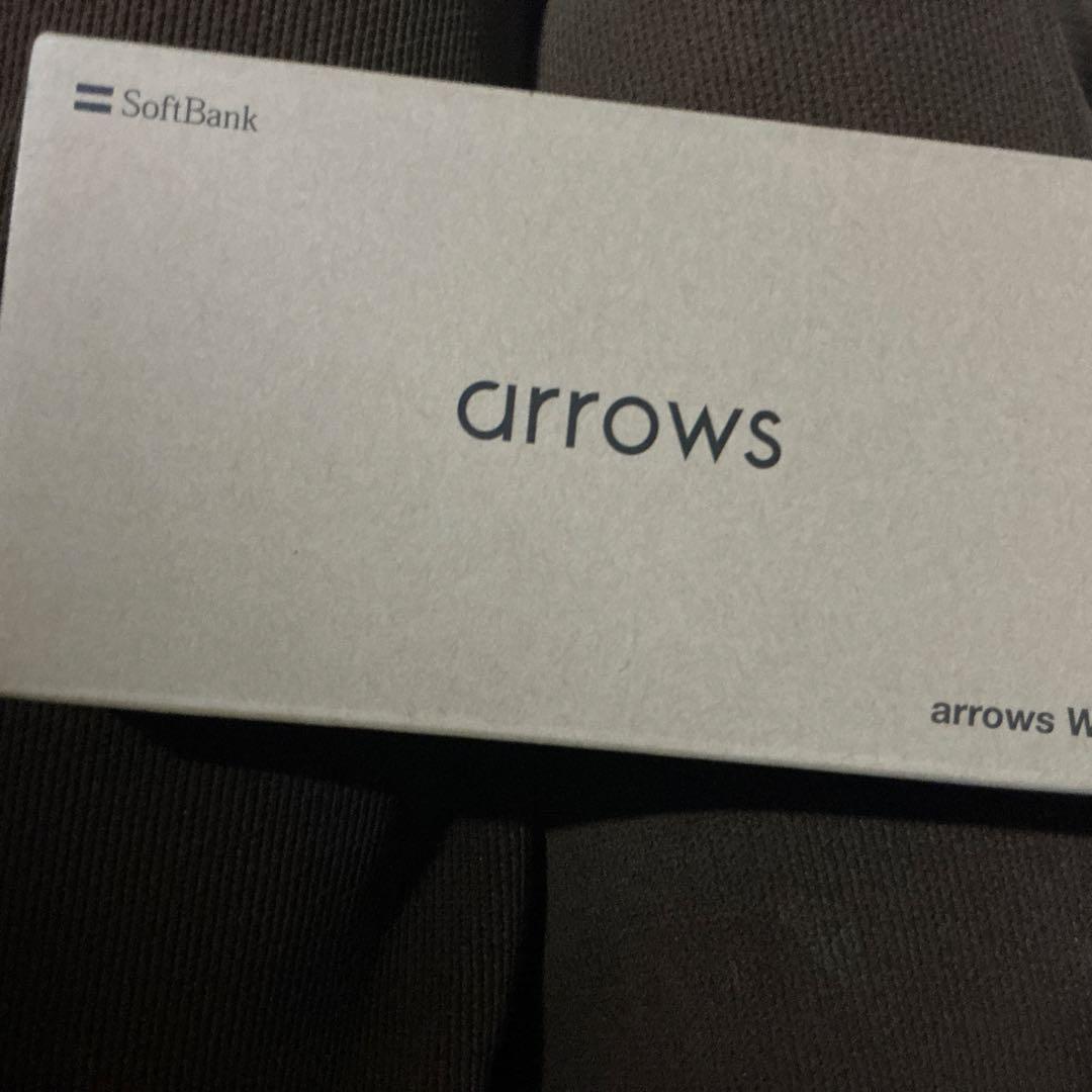 SoftBank arrows スマートフォン本体