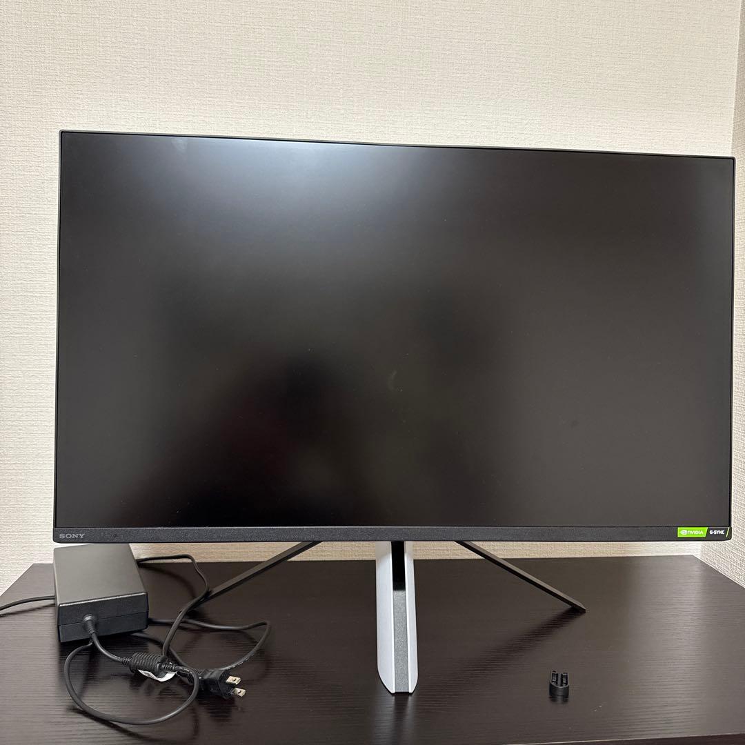 早い者勝ち　SONY INZONE M9 SDM-U27M90 4kモニター