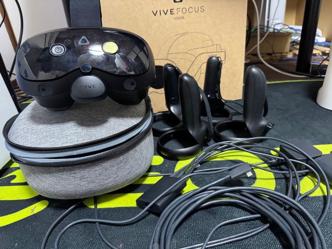 その他 HTC VIVE FORCUS VISION